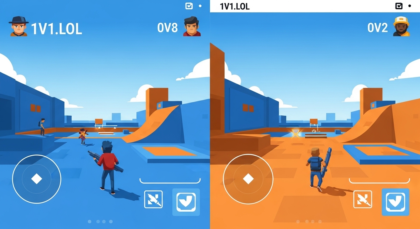 Mastering the Arena: A Comprehensive Guide on 1v1 lol Official