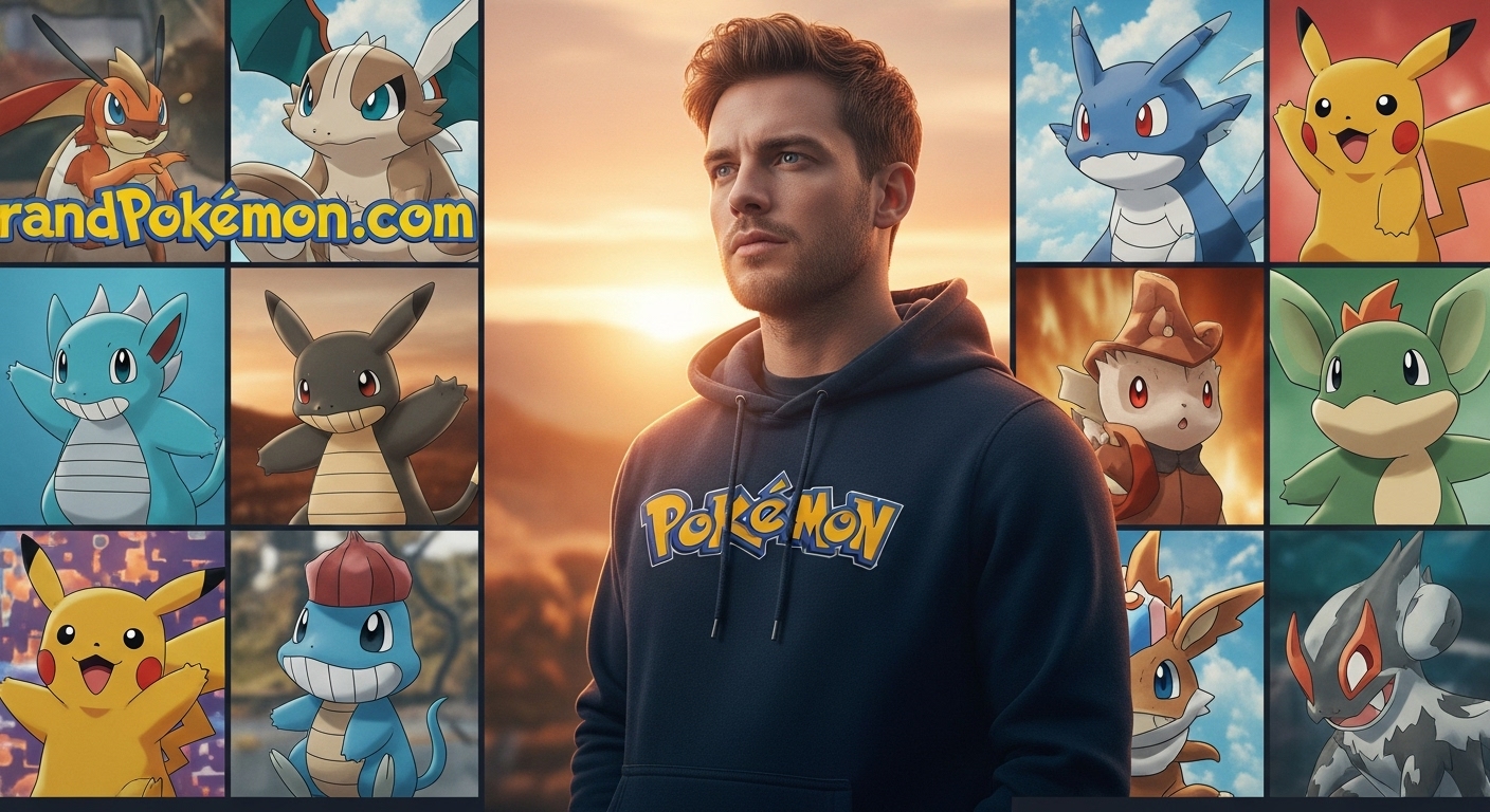 Unleashing Fun with a Random Pokémon Generator