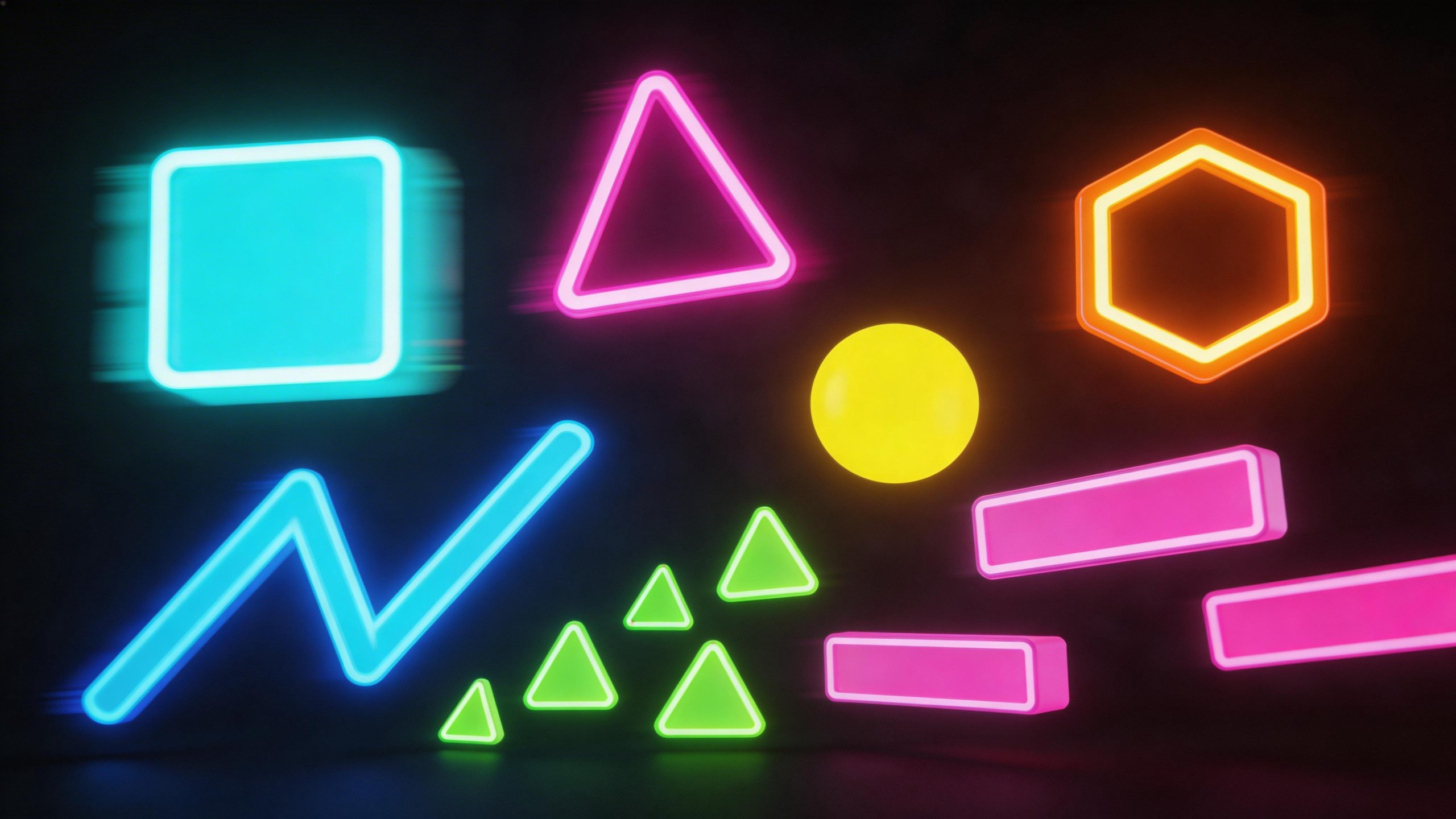 Geometry Lite - Official Game Thumbnail